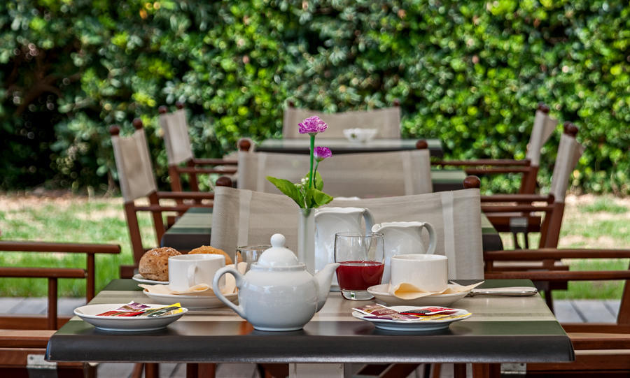 Hotel Coluccini Marina di Pietrasanta Dış mekan fotoğraf